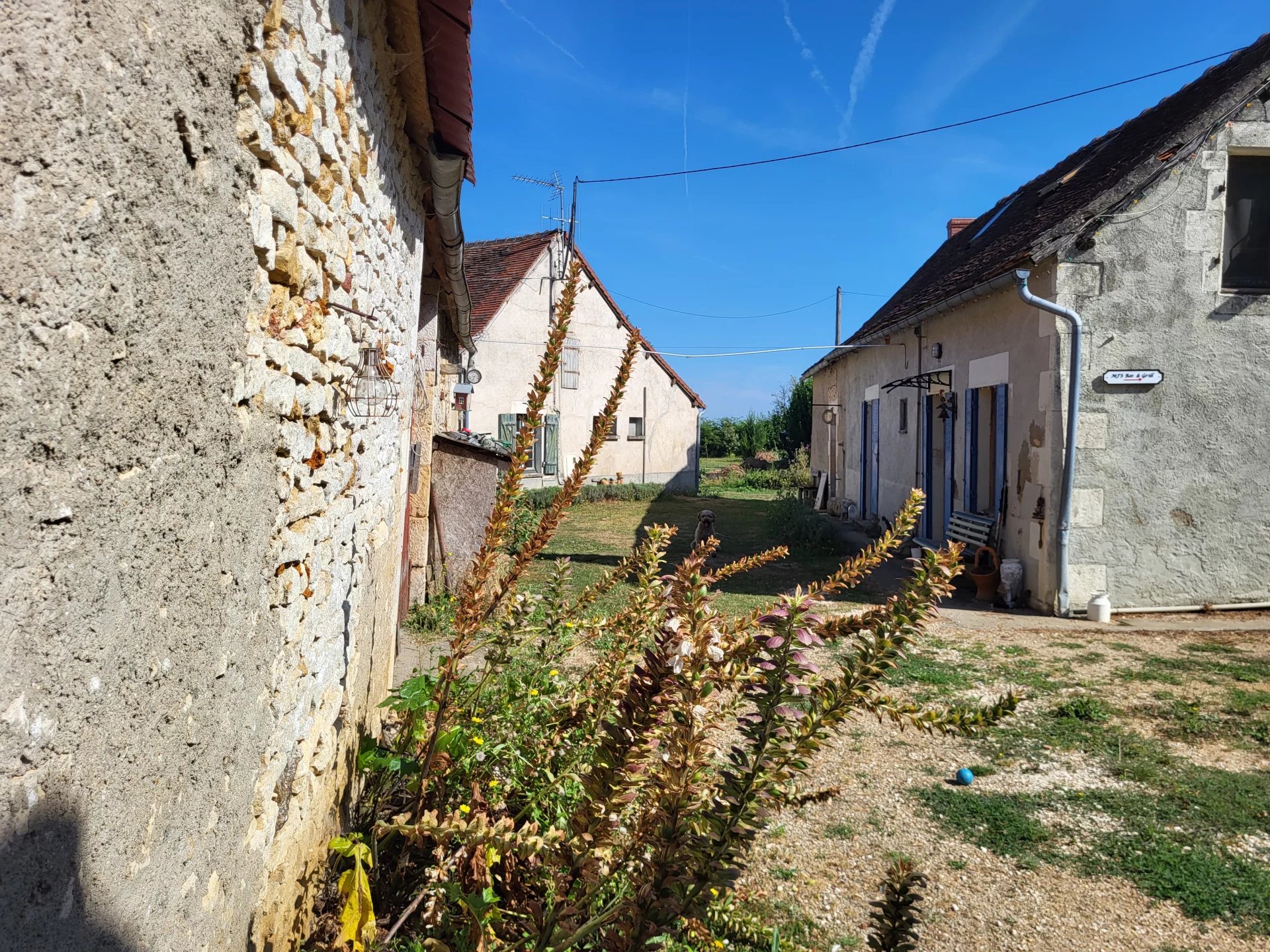 Activité potentiel de gîte