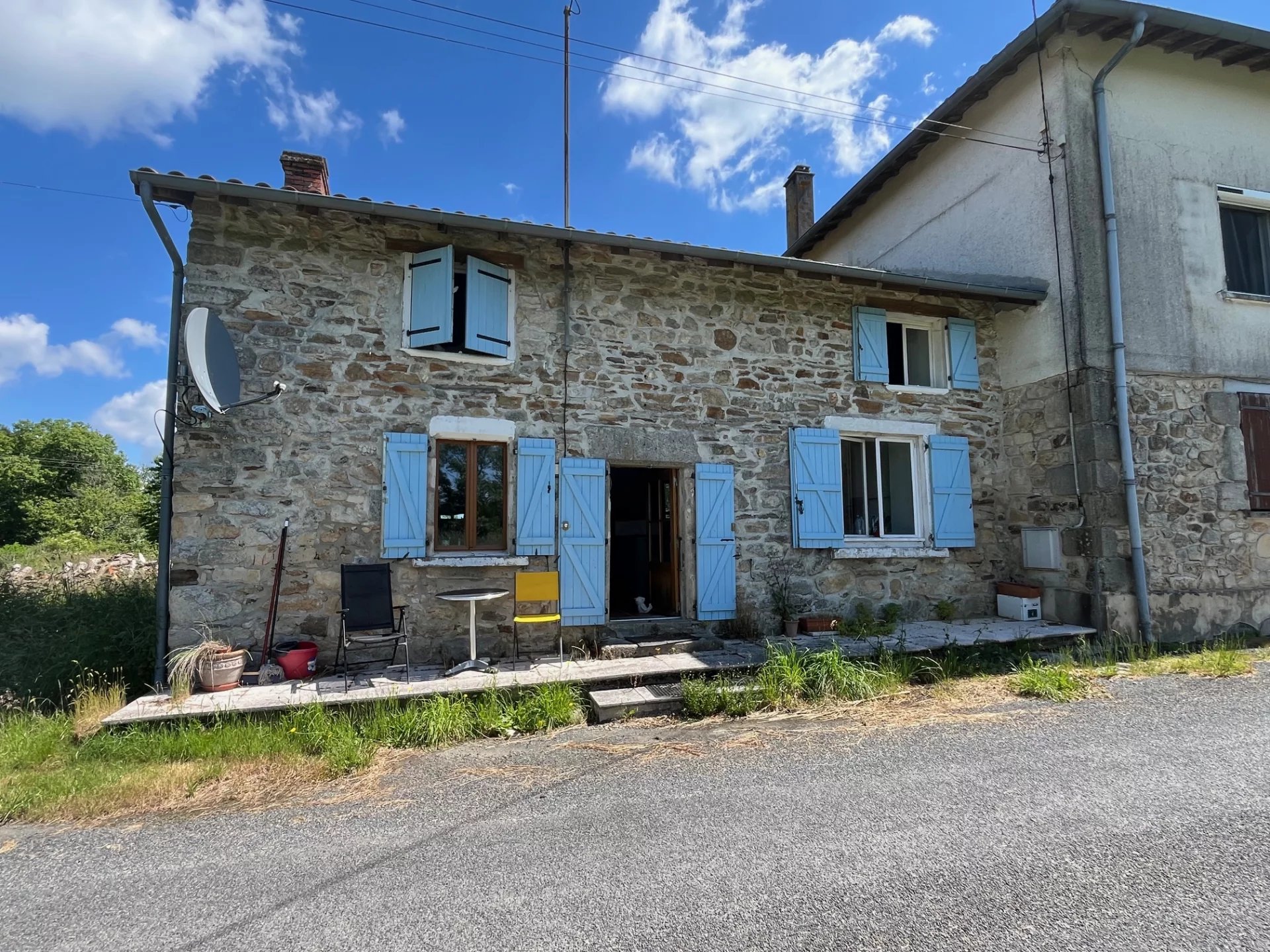 Belle maison de village