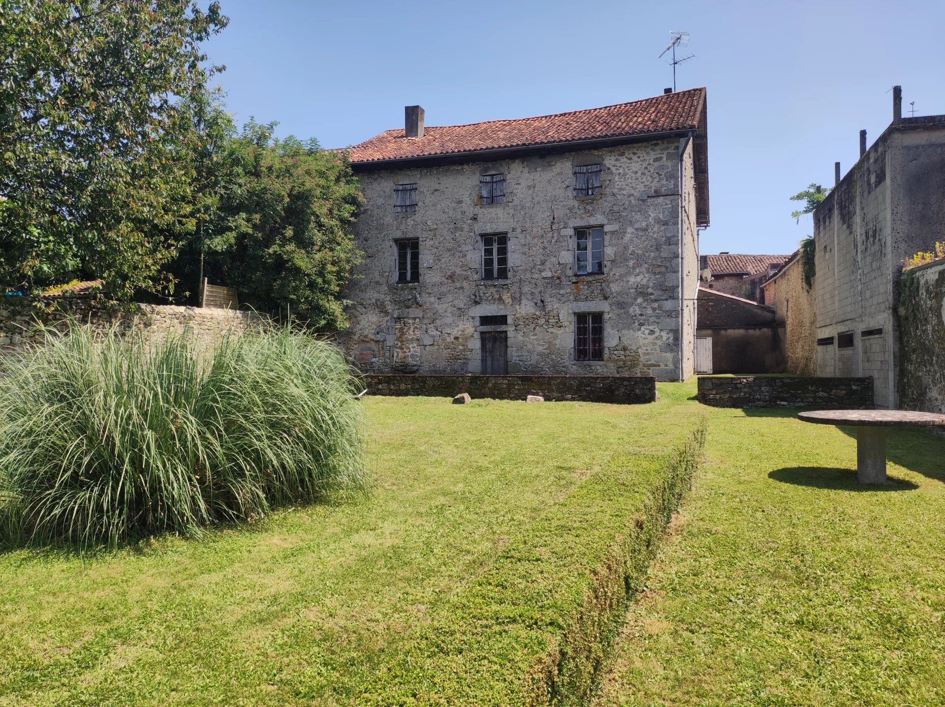 Village house for variety of projects