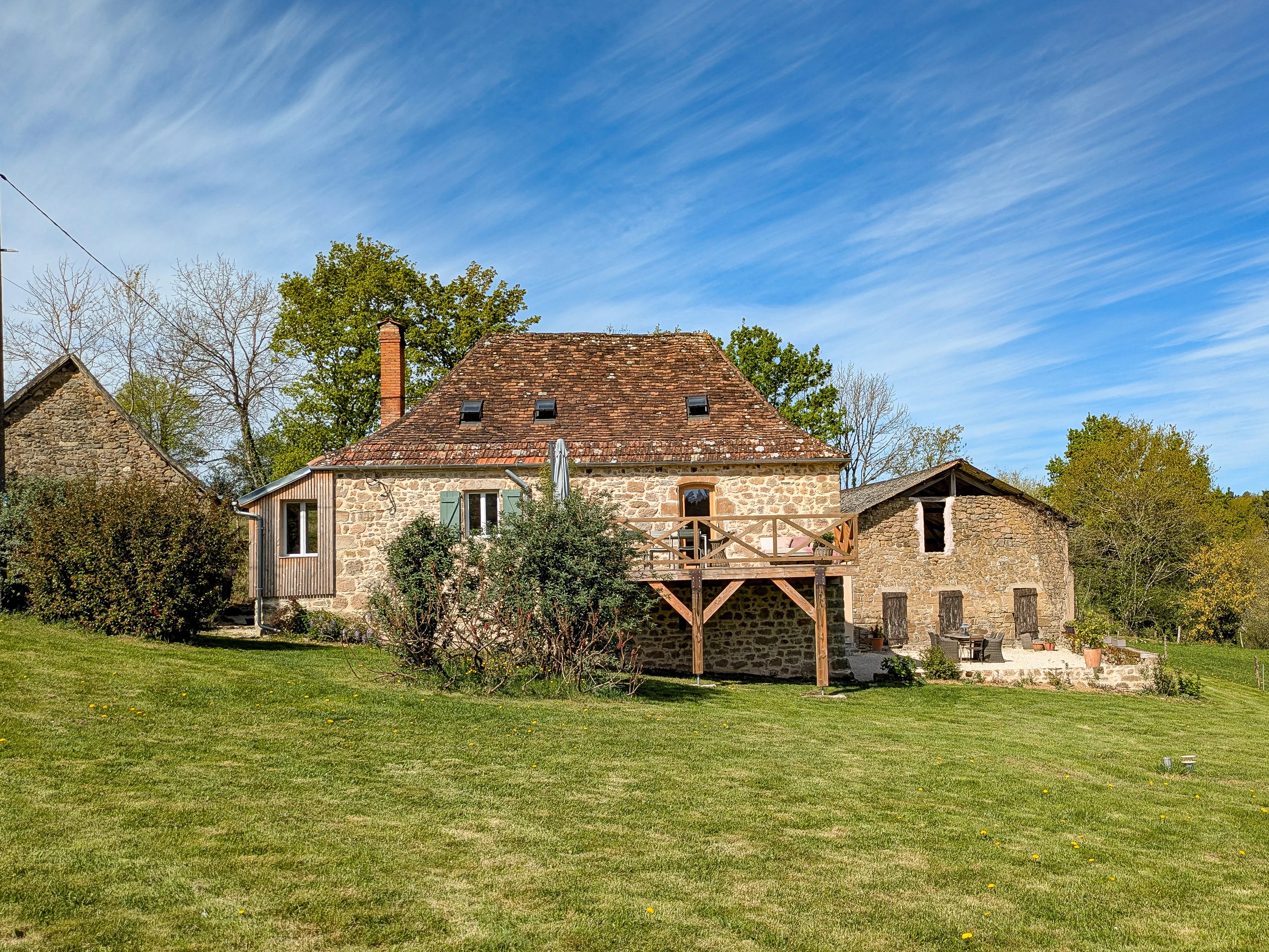 Charming Cottage in the Correze