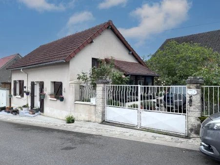 Village house with separate annex, large barn & garden