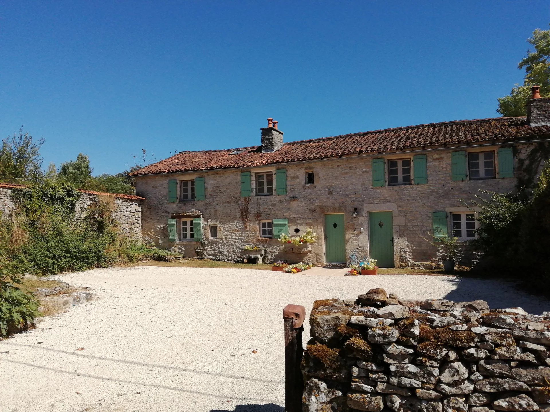 Grande maison familiale au calme