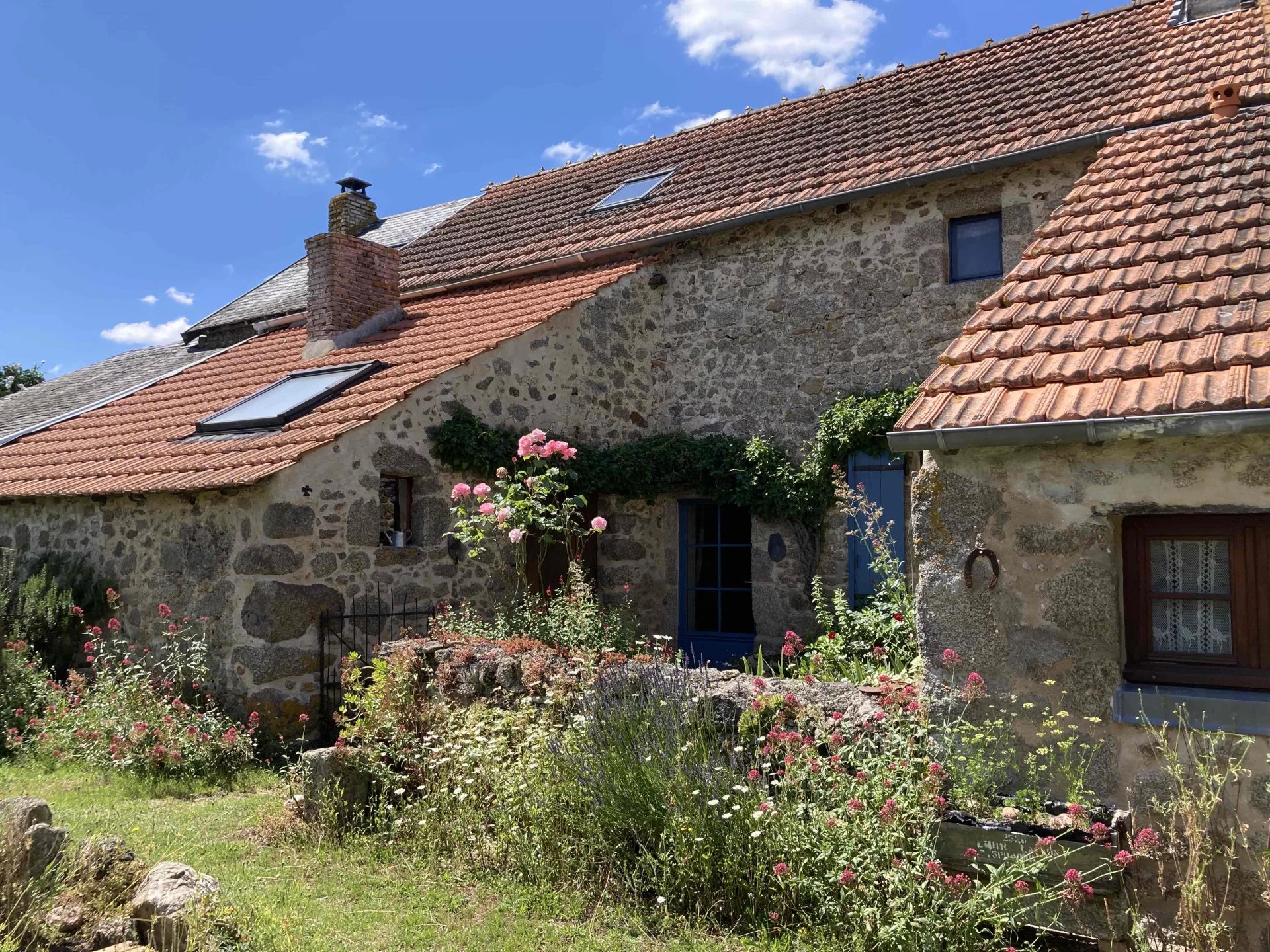 Ferme de caractère spacieuse