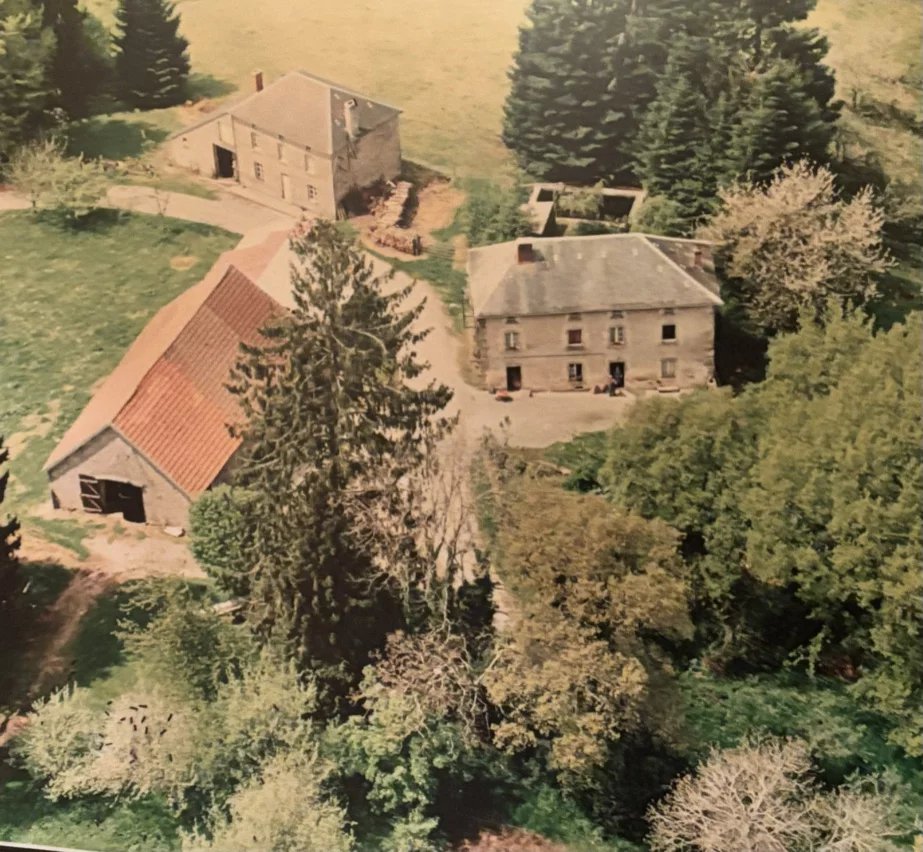 Maison familiale paisible dans un cadre forestier