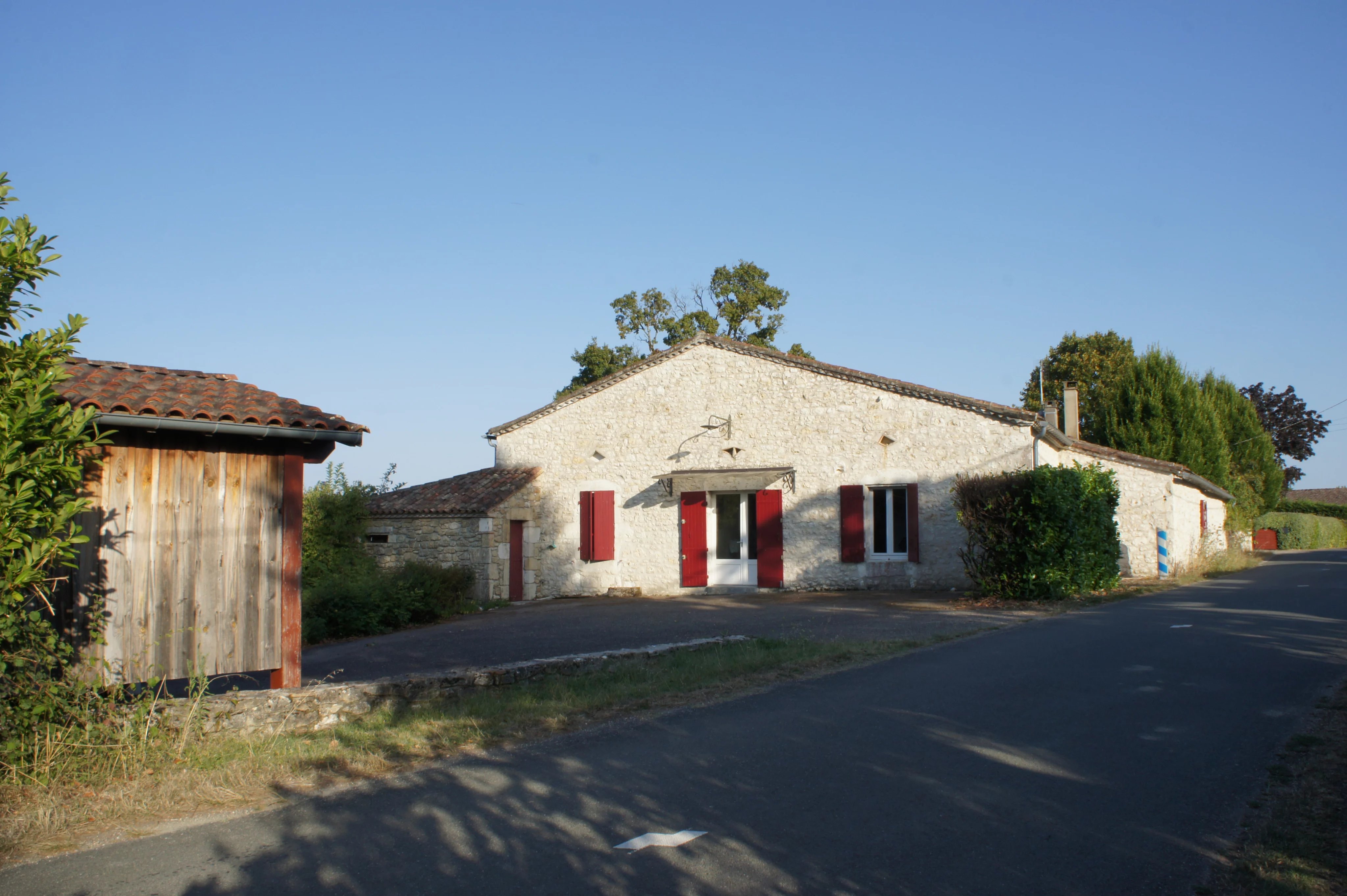 Fabuleuse maison de campagne moderne