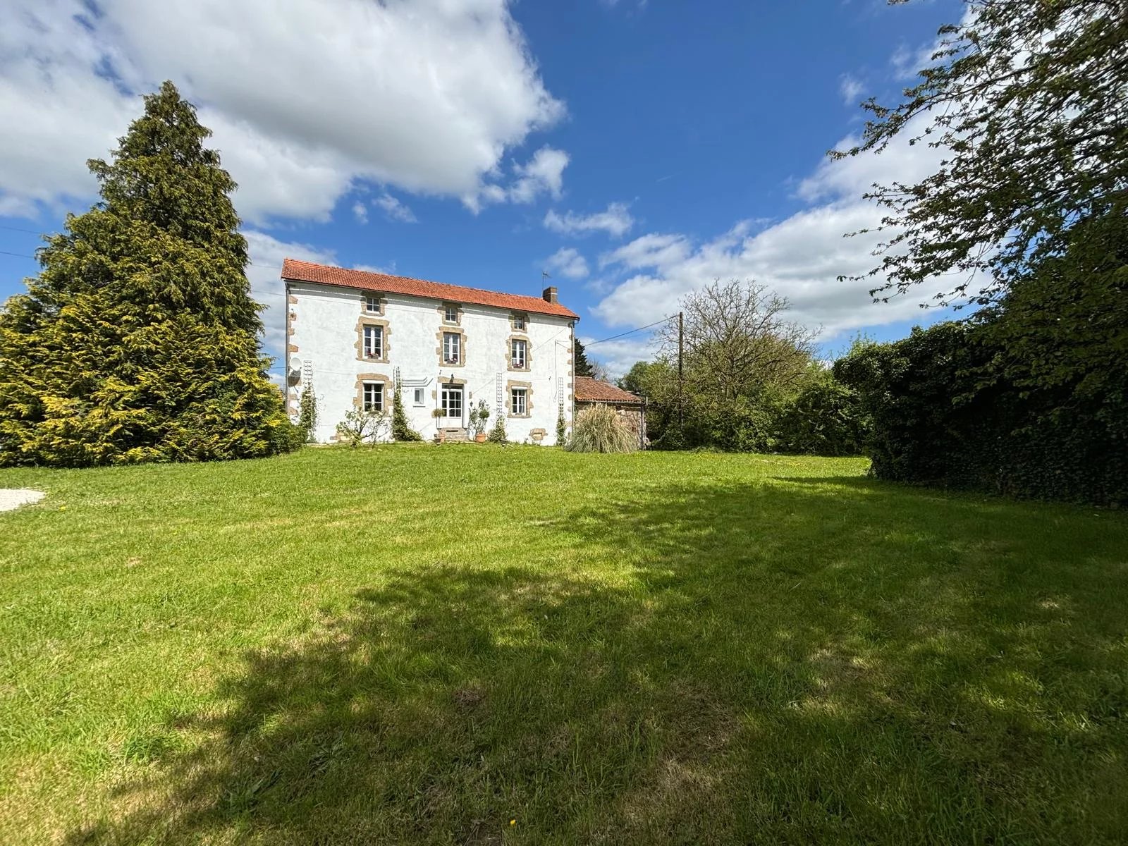 Delightful renovated character house