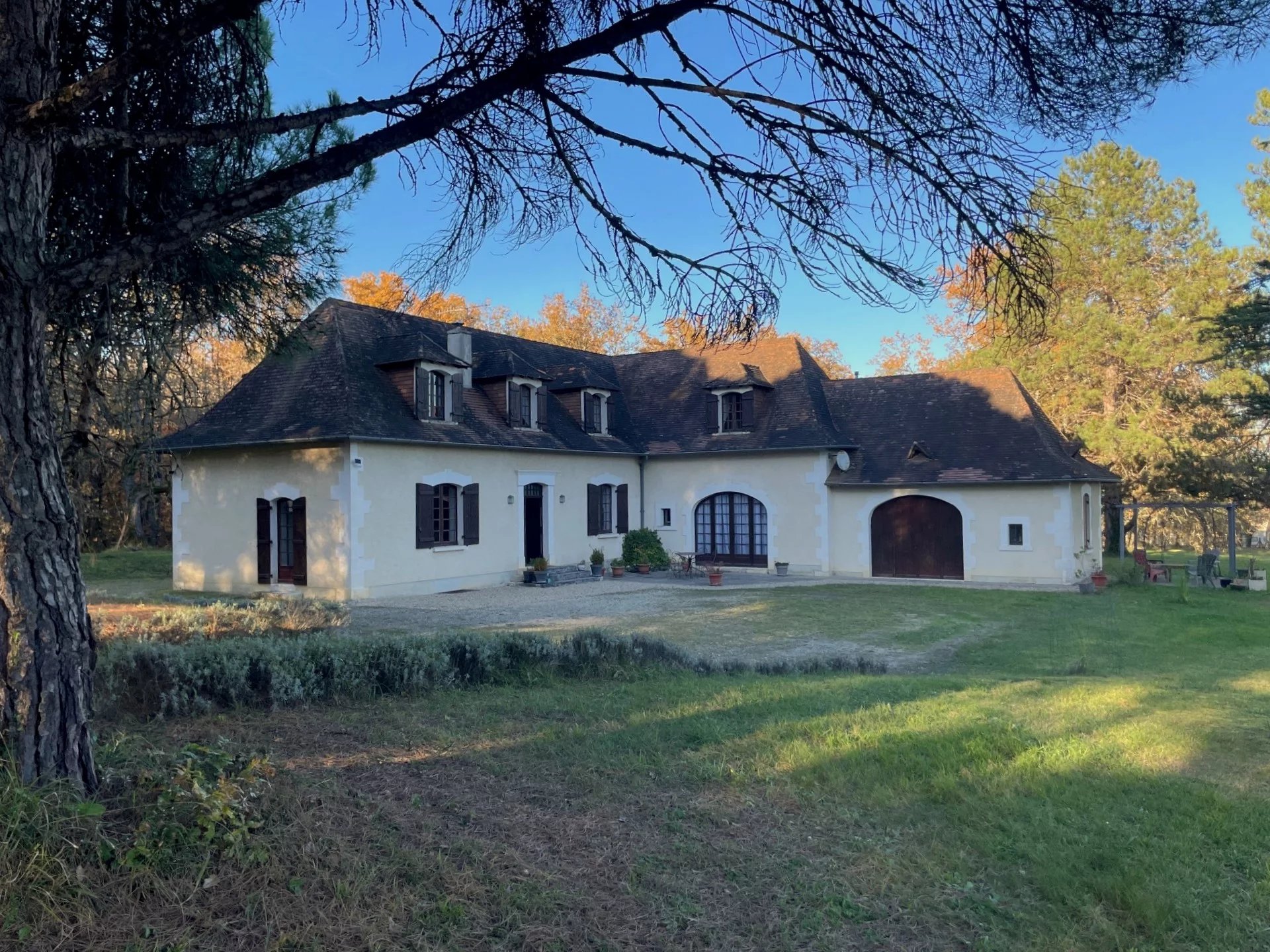 Maison individuelle de 4 chambres conçue par un architecte