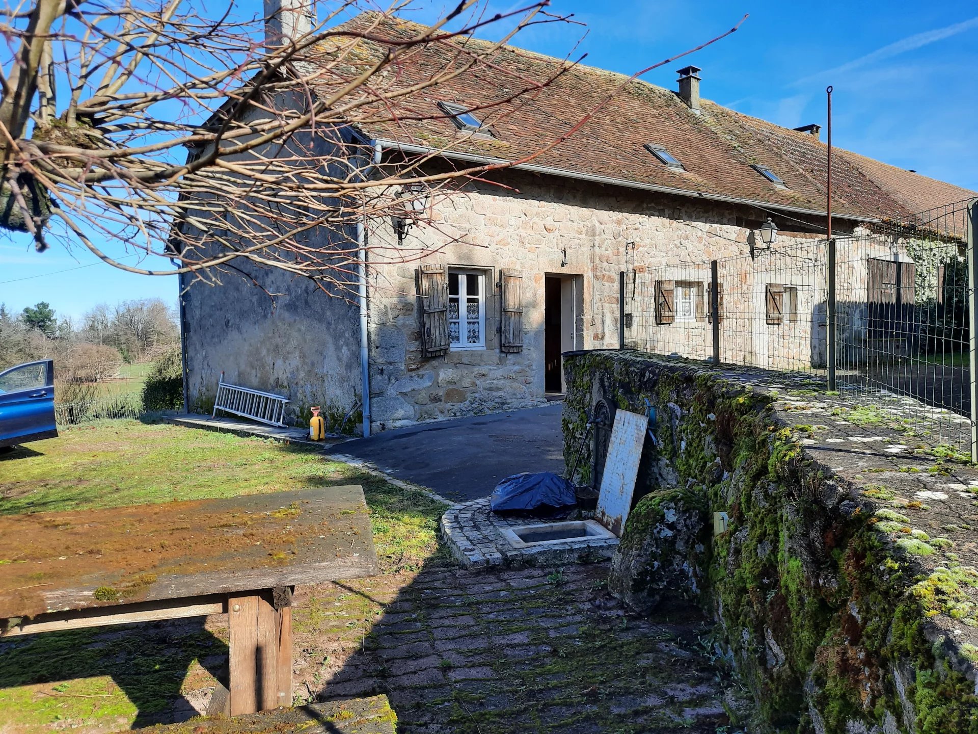 Maison au charme périgourdin