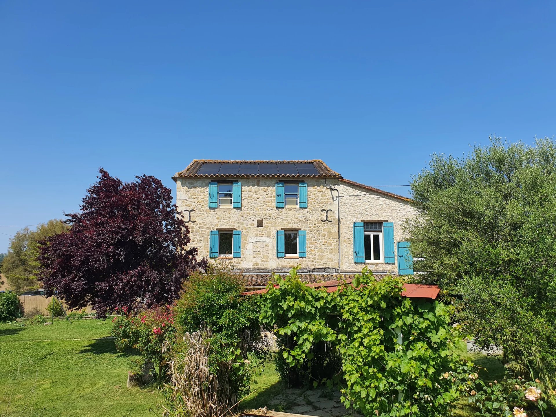 Magnifique maison familiale