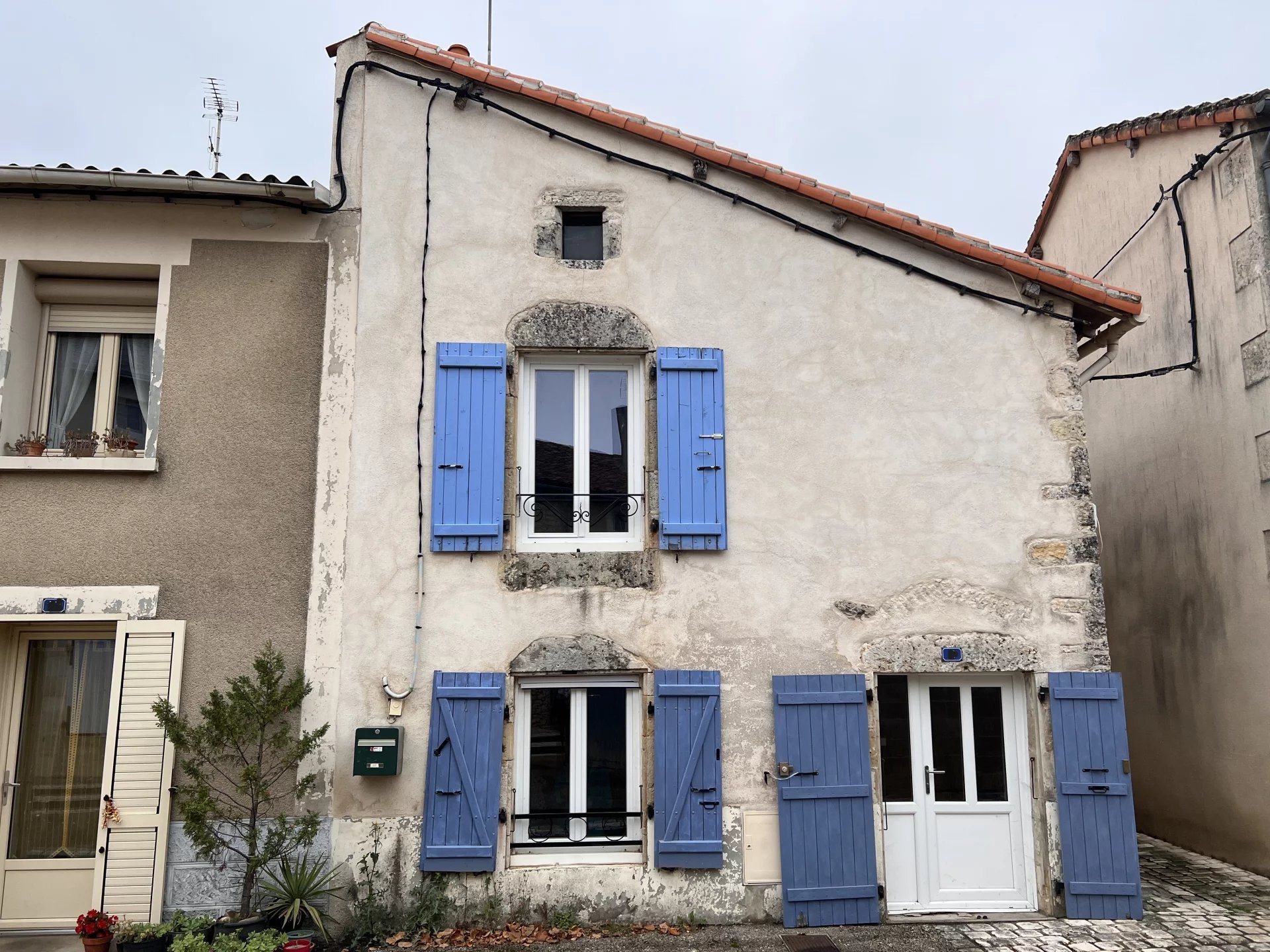 Charming Little Town House
