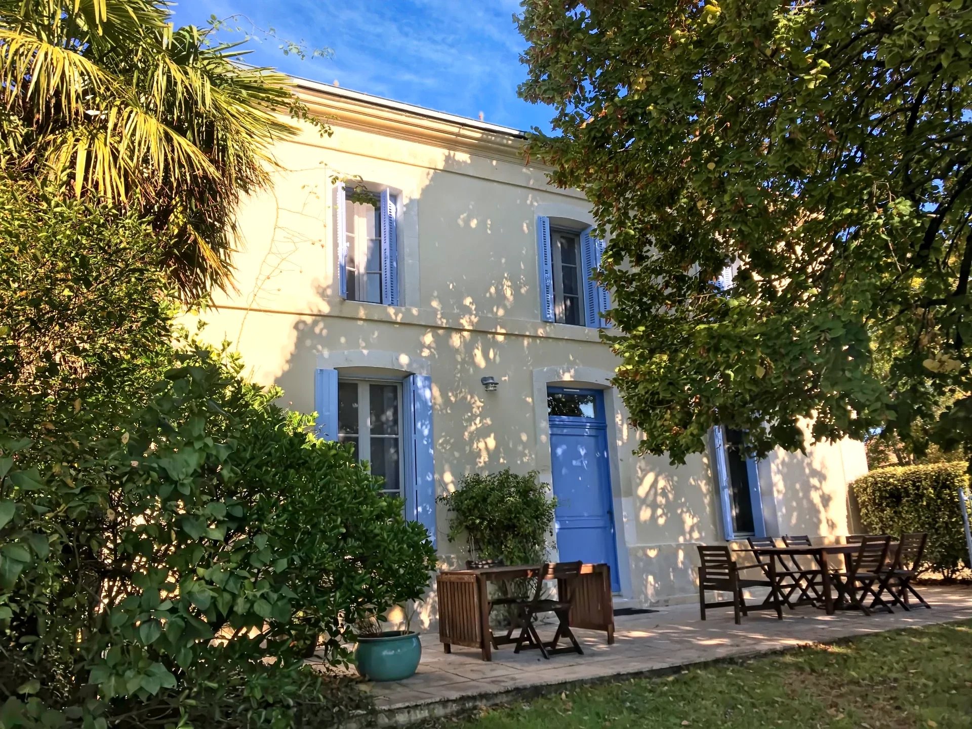 Stunning Family Home with Pool and Outbuildings