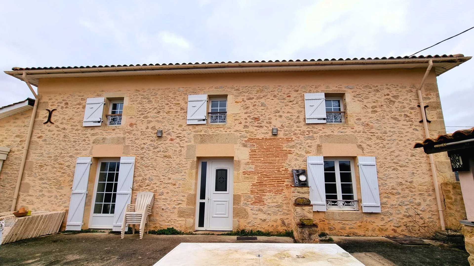 Maison familiale proche de Langon