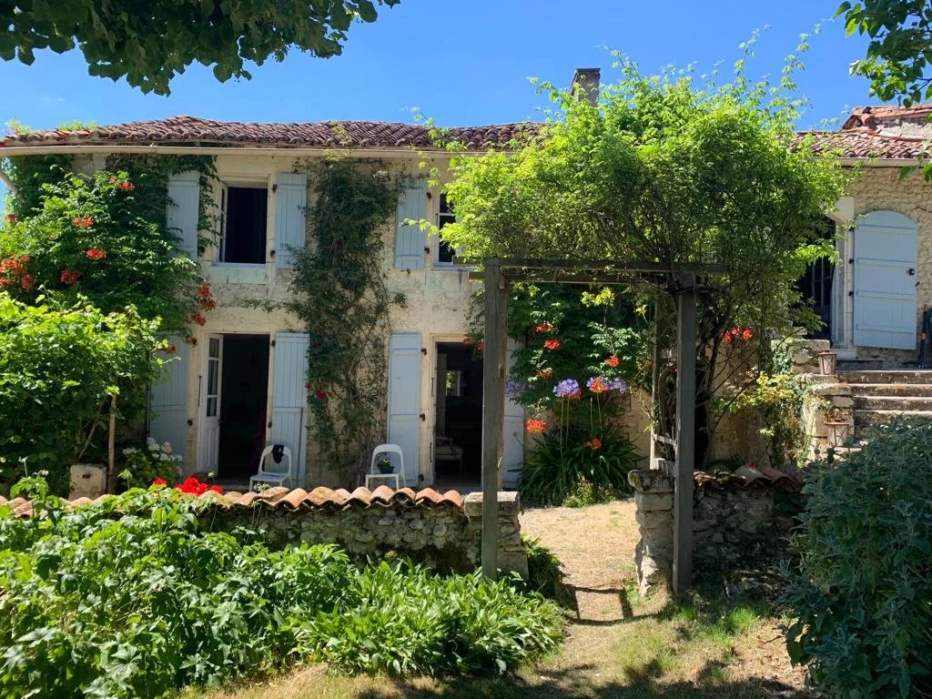 Belle maison de campagne avec piscine